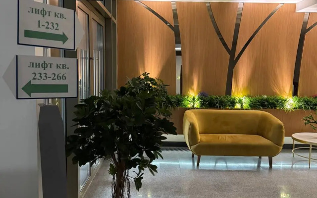 Апартаменты в ЖК Парк Челюскинцев