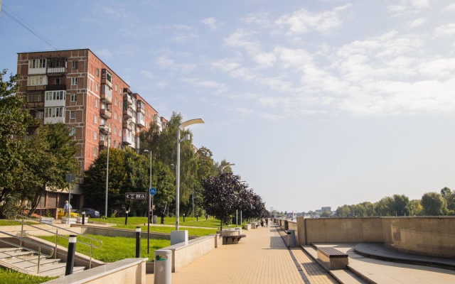 Lovelyhome39 Na Naberezhnoy Apartments