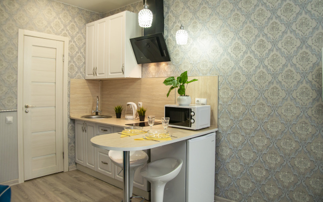 Milfej 21-1 Apartments
