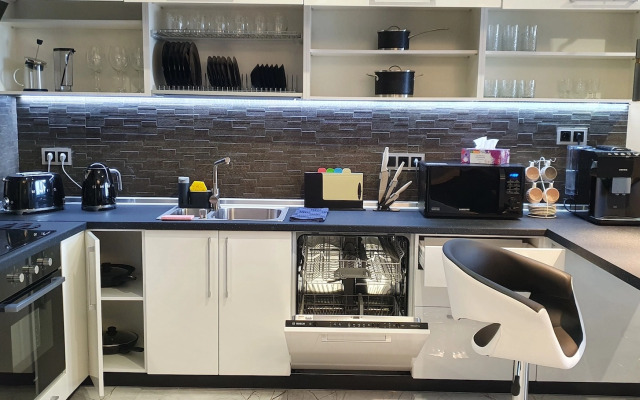 Апартаменты 4 на улице Сенявина 5