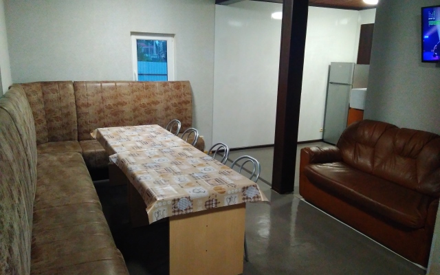 U Reki Guest House