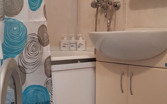 Novy tsentr goroda 8 Apartments