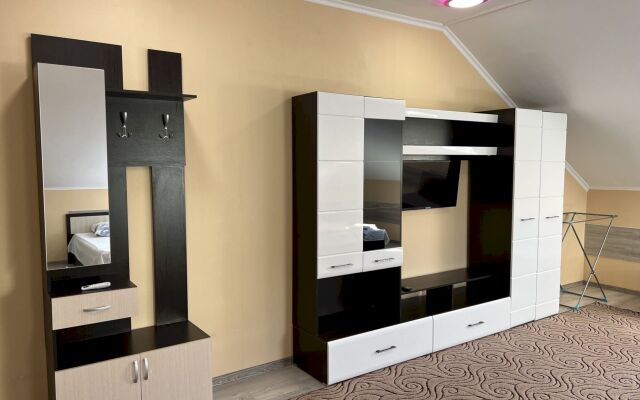 Апартаменты 339 Мира 3