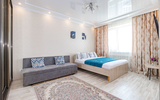 Aparty S Vidom Na Botanicheskiy Sad Flat