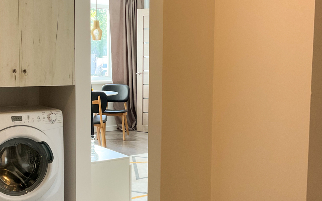 Gentle Rent na Belova 4 Apartments