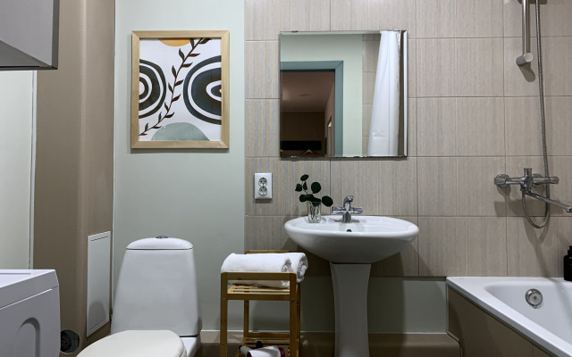 Квартира Современная Kravc Group в Московском районе