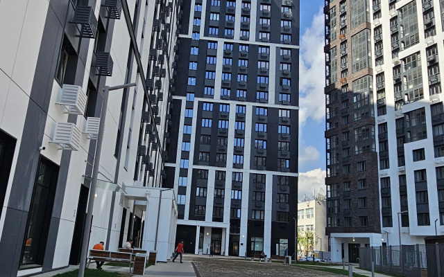 Uyutnaya Studiya Na Berzarina Flat
