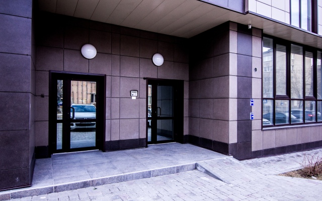 V Tsentre Barnaula Apartments