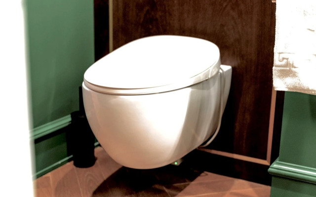 Апартаменты Lalapart Green Retreat с видом на Москва-реку у метро Шелепиха