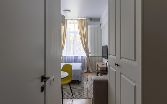 Апартаменты Большая игра