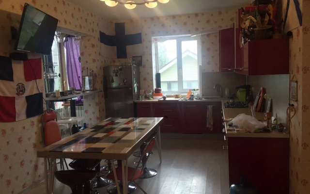 Гостевой дом Шепелево Коттедж