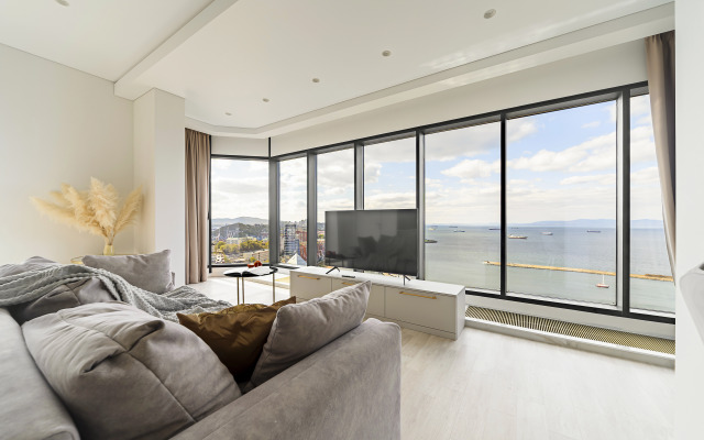 Апартаменты ЖК Аквамарин