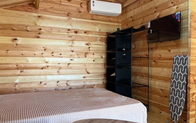 Mini-Otel "gvandra Station", G. Novy Afon, Posyolok Nizhnyaya Eshera