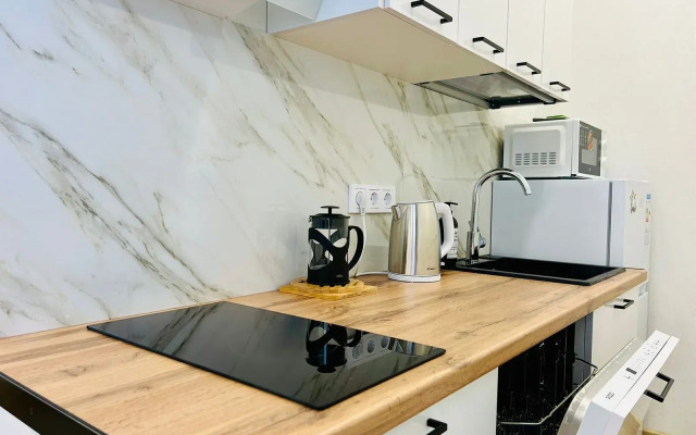 U morya Zhk Art Layt Siti Apartments