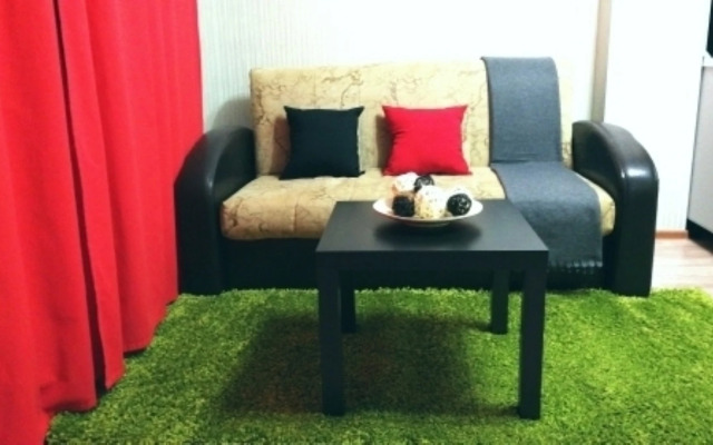 Квартира Трехкомнатная на Якорной