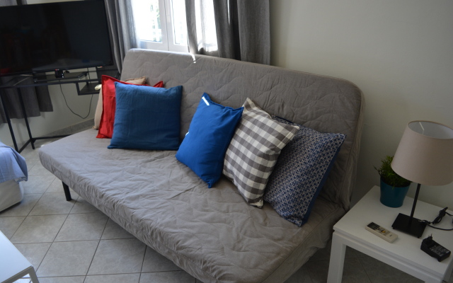 Monte Caputo HolidayHouse Guest House