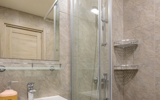 Апартаменты Rental РенталСПб на Переулке Витебский 101 Корпус 1