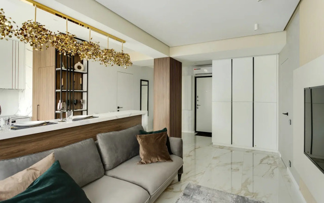 Smart Host Na Novom Arbate 16 Flat