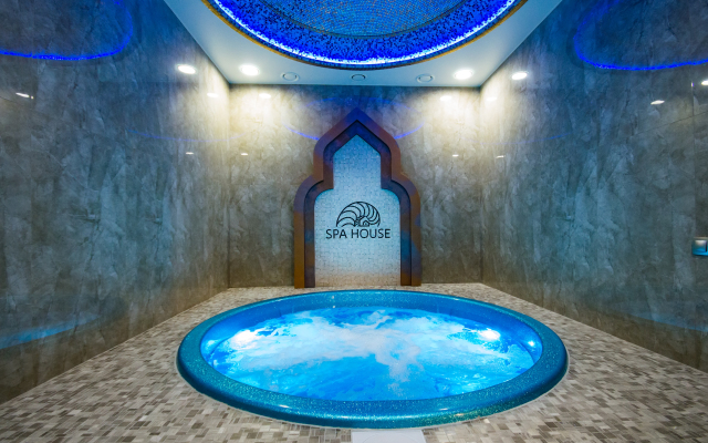 Elitnye Apartamenty SpaHouse Guest House