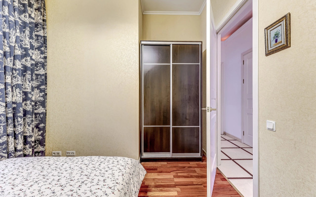 Апартаменты Riviera View 4BR