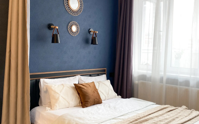 Tolstoy Na Vostochnoy Flat