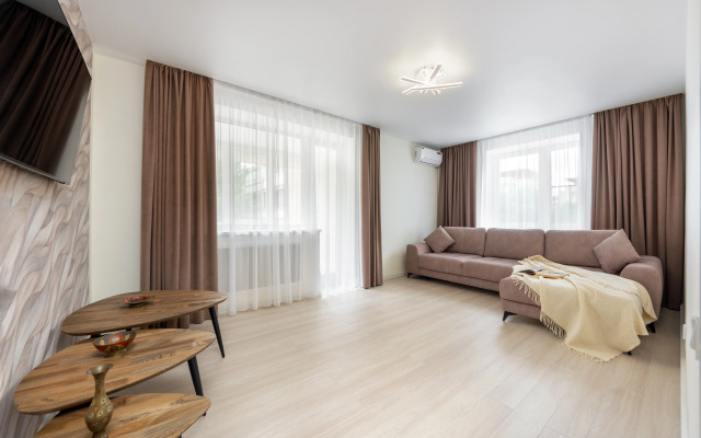 Квартира Территория Комфорта