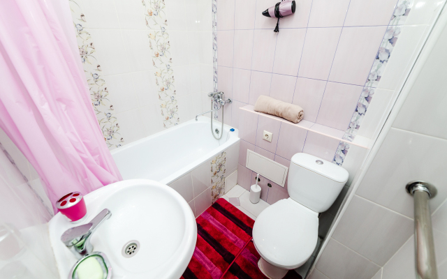 Na Leningradskom Prospekte 54A Flat