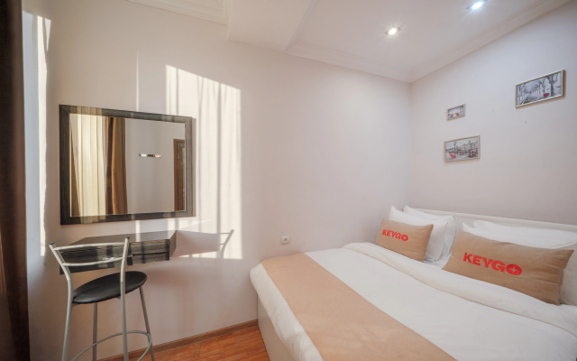 Апартаменты KeyGo #0205 комфорт и уют в городе