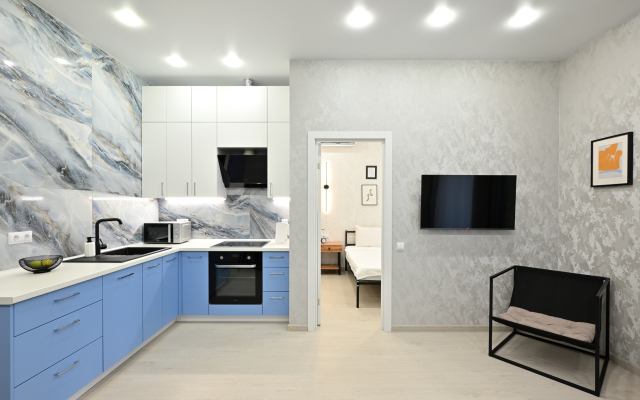 Квартира на улице Козина 9