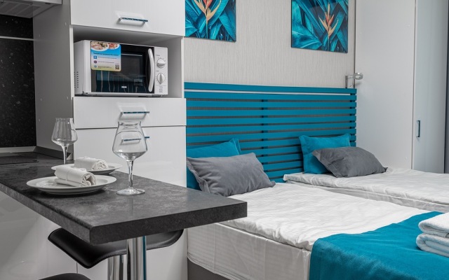 Апартаменты SV Salut