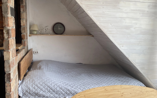 Квартира Мансарда для счастливых 1