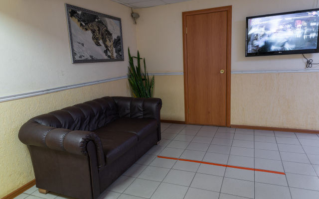 Отель Огни Сухоны