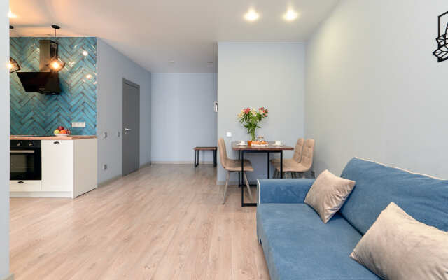 Квартира Современные апартаменты