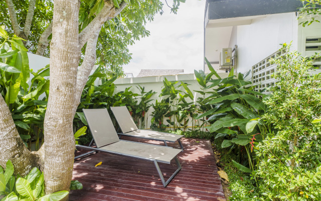 Вилла Harmony chic 3br retreat with pool near beaches