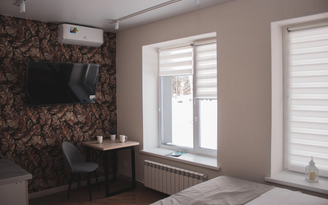 Апартаменты Чилл Хилл