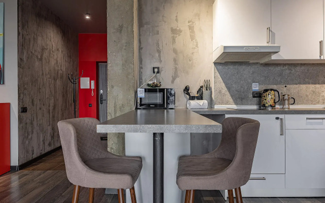 Апартаменты На Тимирязева