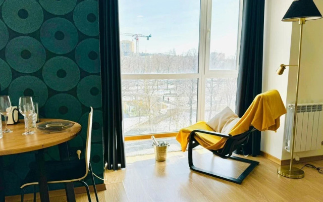 Квартира на Вилоновской 13