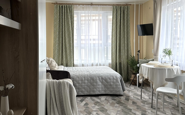 Апартаменты Светлая Студия в Нахабино