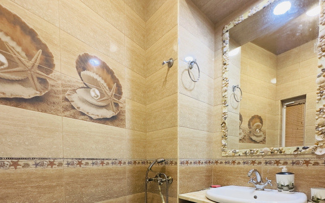 Квартира Уютная Возле Нарзанной Галереи