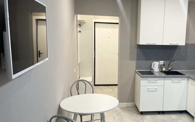 V Tsentre Irkutska Flat