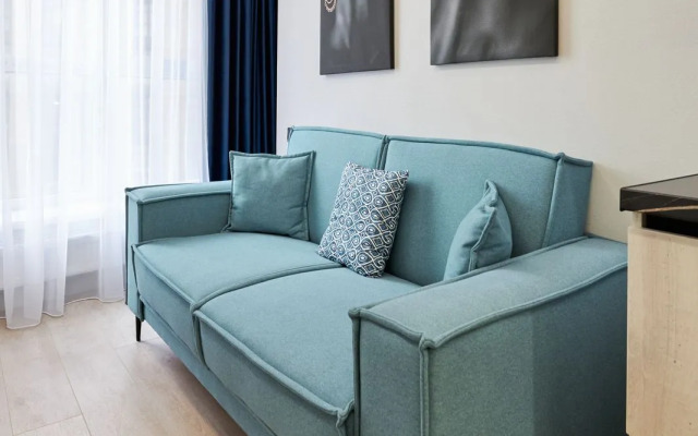 Квартира однокомнатная в центре города