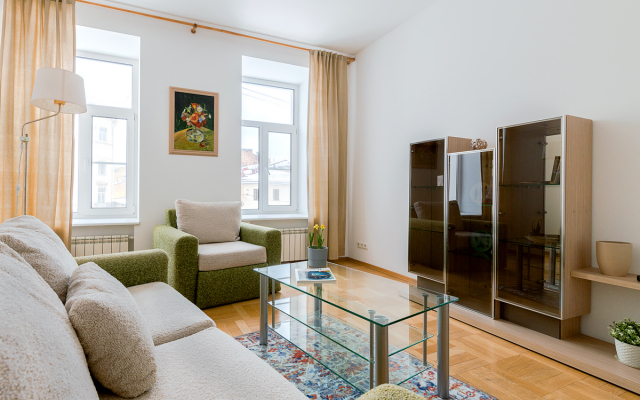 Апартаменты Welcome Home Грибоедова 41