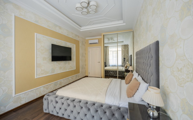 Апартаменты Трехкомнатный Люкс на Исаакиевской площади