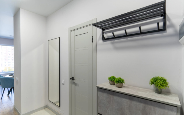 Евродвухкомнатные Апартаменты Stepanenkov на Онежской 4/1