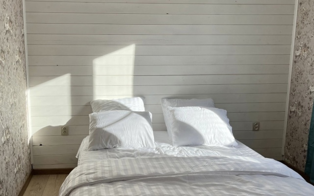 Гостевой дом Загородный дом у озера Бекан