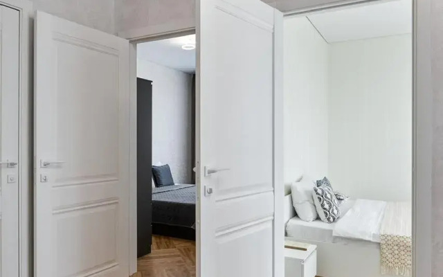 Yevro3 S Panoramnym Vidom Na Don Flat