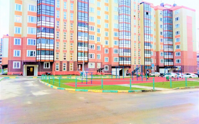 KakDoma Megapolis Apartments