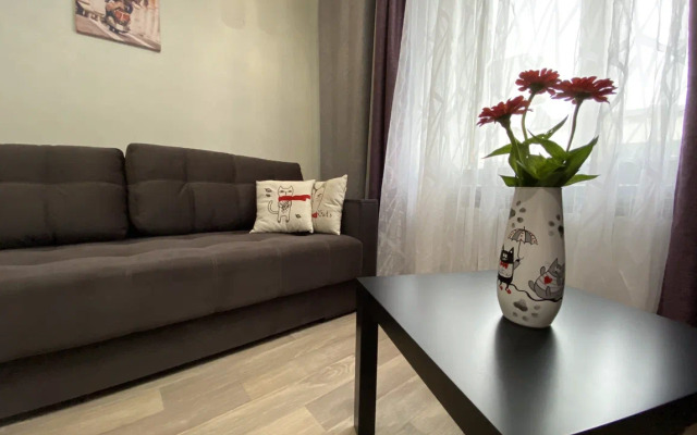 Квартира Сэр Кот