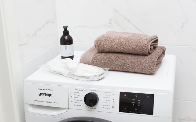 Апартаменты Marzipan