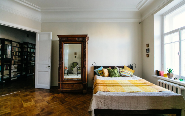 Квартира на Съезжинской